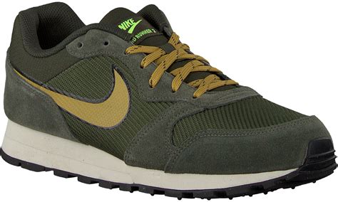 Groene Nike Sneakers voor heren online 